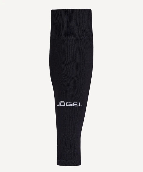 Гольфы футбольные JOGEL MATCH FOOTLESS SOCKS, черный
