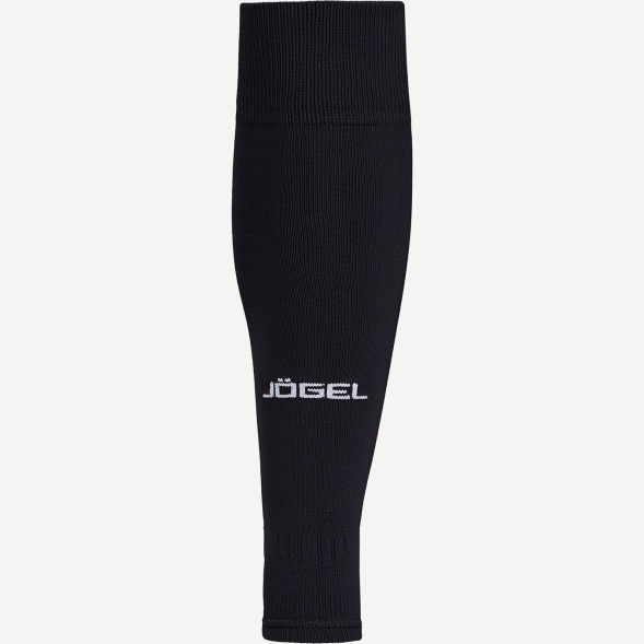 Гольфы футбольные JÖGEL MATCH FOOTLESS SOCKS, черный
