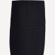 Гольфы футбольные JÖGEL MATCH FOOTLESS SOCKS, черный