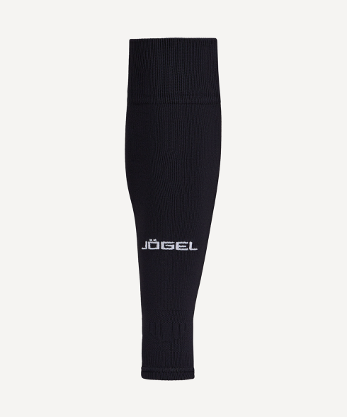 Гольфы футбольные JOGEL MATCH FOOTLESS SOCKS, черный