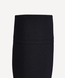 Гольфы футбольные JOGEL MATCH FOOTLESS SOCKS, черный