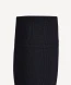 Гольфы футбольные JOGEL MATCH FOOTLESS SOCKS, черный