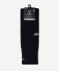 Гольфы футбольные JOGEL MATCH FOOTLESS SOCKS, черный