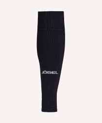 Гольфы футбольные JOGEL MATCH FOOTLESS SOCKS, черный