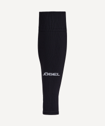 Гольфы футбольные JOGEL MATCH FOOTLESS SOCKS, черный