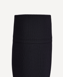 Гольфы футбольные JOGEL MATCH FOOTLESS SOCKS, черный