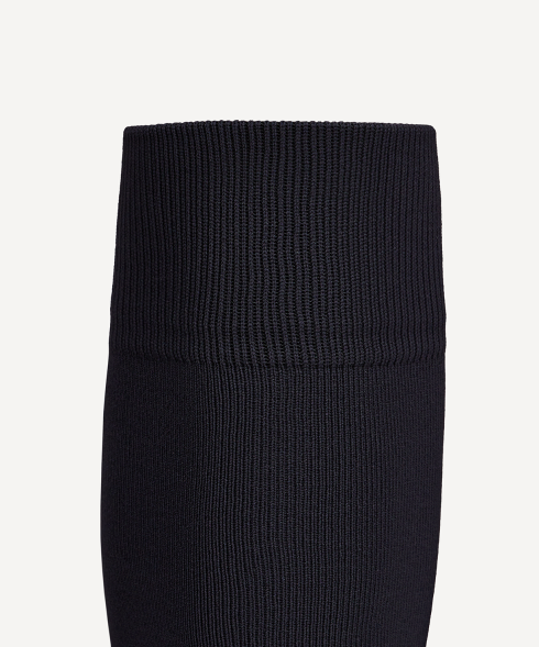 Гольфы футбольные JOGEL MATCH FOOTLESS SOCKS, черный