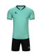Детская футбольная форма KELME Football Uniform Set (Teal/Black)