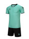 Детская футбольная форма KELME Football Uniform Set (Teal/Black)