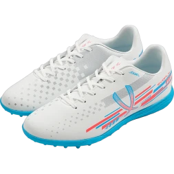 Бутсы многошиповые JOGEL Evofly TF Talant White/blue