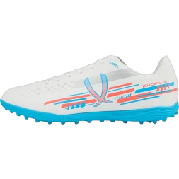 Бутсы многошиповые JOGEL Evofly TF Talant White/blue