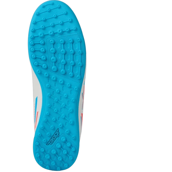 Бутсы многошиповые JOGEL Evofly TF Talant White/blue