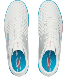 Бутсы многошиповые JOGEL Evofly TF Talant White/blue