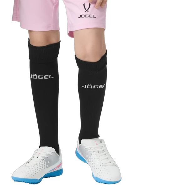 Бутсы многошиповые JOGEL Evofly TF Talant White/blue