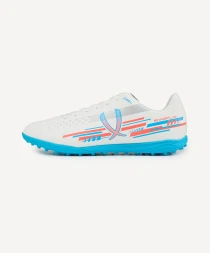 Бутсы многошиповые JOGEL Evofly TF Talant White/blue
