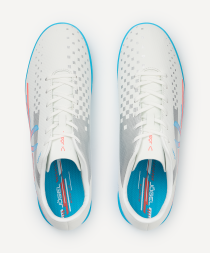 Бутсы многошиповые JOGEL Evofly TF Talant White/blue