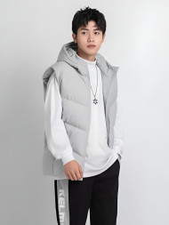 Жилет KELME Down Vest Grey