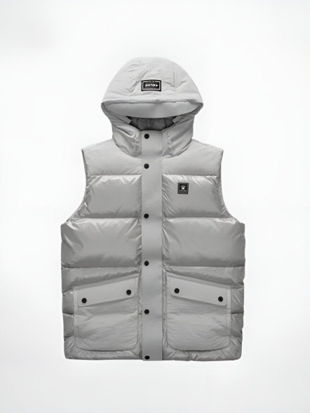 Жилет KELME Down Vest Grey