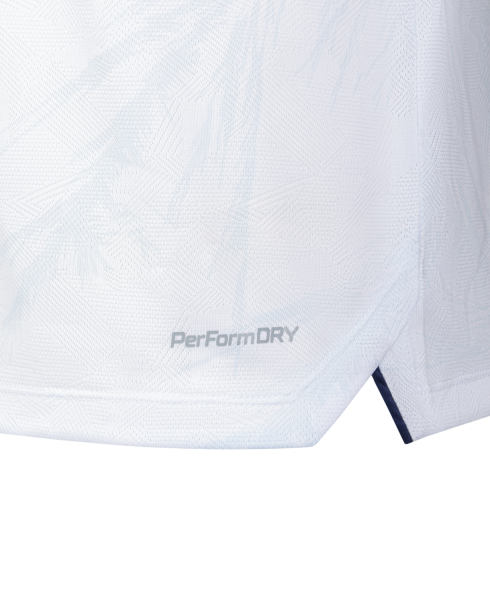 Футболка игровая JOGEL NATIONAL PerFormDRY Away Jersey, белый