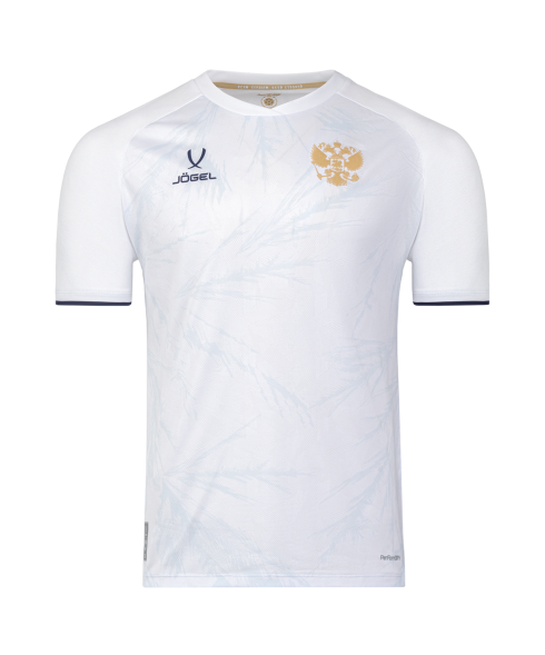 Футболка игровая JOGEL NATIONAL PerFormDRY Away Jersey, белый