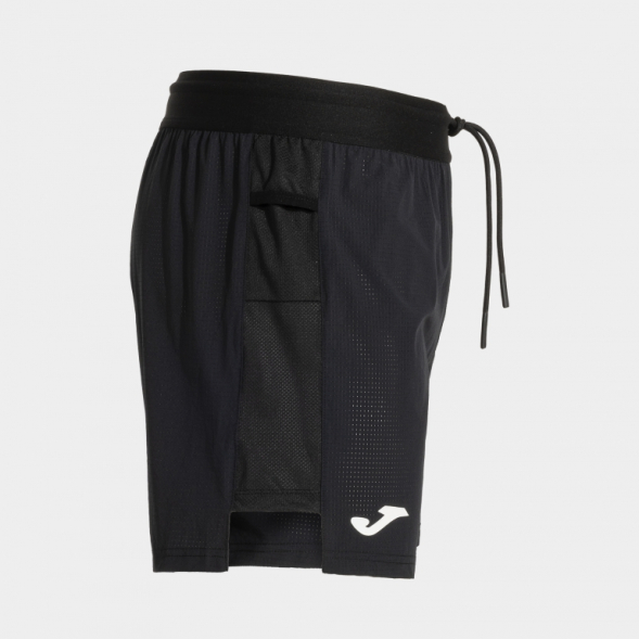 SHORT R-CITY ICONIC NEGRO