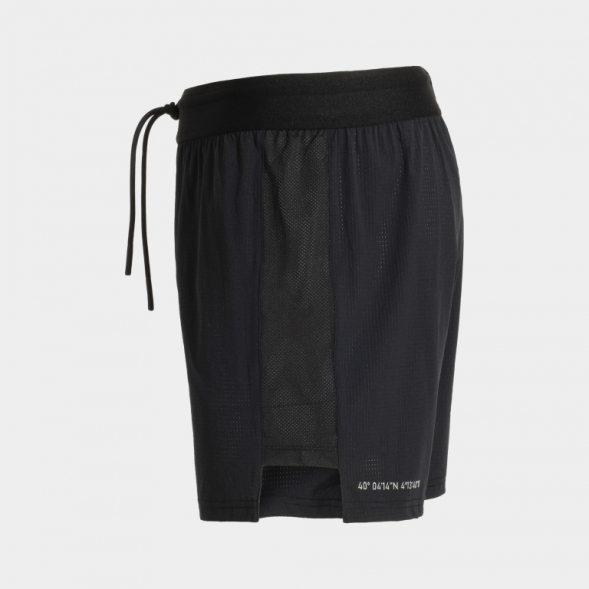 SHORT R-CITY ICONIC NEGRO