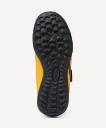 БЕЗ УПАКОВКИ Бутсы многошиповые JOGEL Rapido TF Yellow/black, детский
