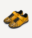 БЕЗ УПАКОВКИ Бутсы многошиповые JOGEL Rapido TF Yellow/black, детский