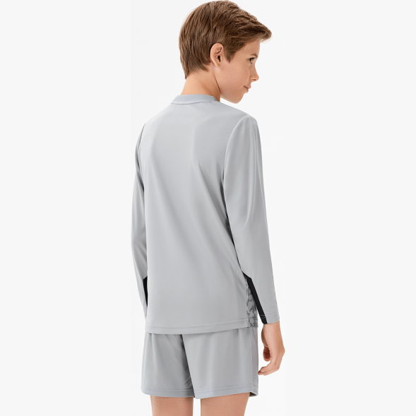 Свитер вратарский JOGEL PerFormDRY SPLASH GK Jersey, серый