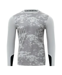 Свитер вратарский JOGEL PerFormDRY SPLASH GK Jersey, серый