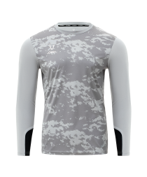 Свитер вратарский JOGEL PerFormDRY SPLASH GK Jersey, серый