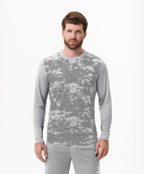 Свитер вратарский JOGEL PerFormDRY SPLASH GK Jersey, серый
