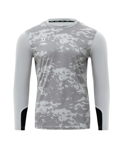 Свитер вратарский JOGEL PerFormDRY SPLASH GK Jersey, серый