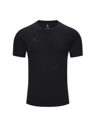 Футболка KELME Round Neck T-shirt Black