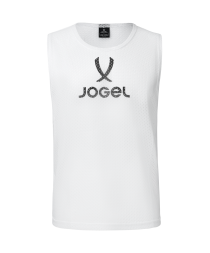 Манишка JOGEL CAMP 2 Bib, белый