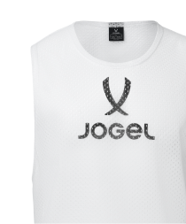 Манишка JOGEL CAMP 2 Bib, белый