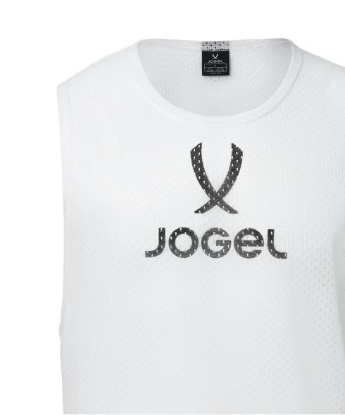 Манишка JOGEL CAMP 2 Bib, белый