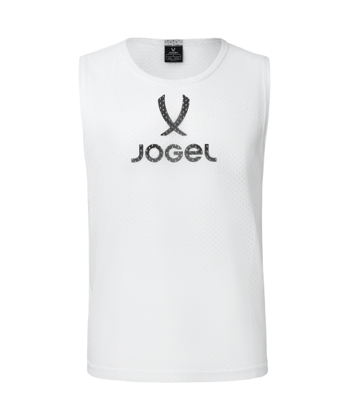 Манишка JOGEL CAMP 2 Bib, белый