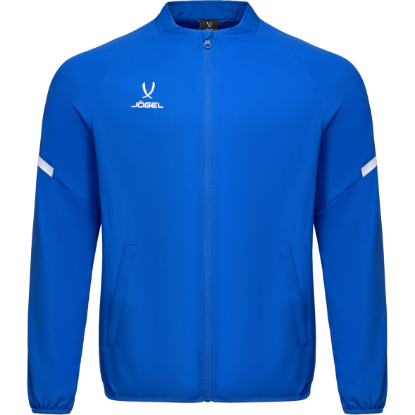 Куртка спортивная JÖGEL CAMP 2 Lined Jacket, синий, детский