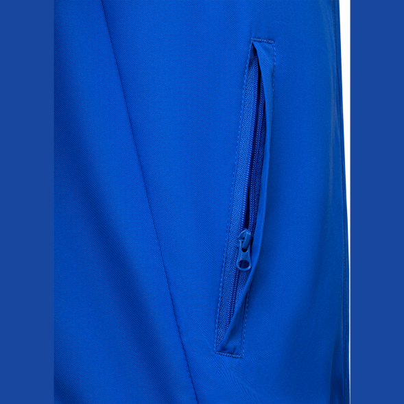 Куртка спортивная JÖGEL CAMP 2 Lined Jacket, синий, детский