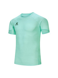 Футболка KELME Short Sleeve Football Shirt Teal