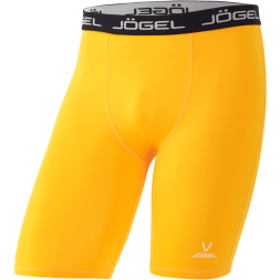 Шорты компрессионные JÖGEL CAMP PerFormDRY Tight Short, желтый