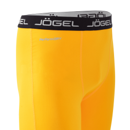 Шорты компрессионные JÖGEL CAMP PerFormDRY Tight Short, желтый