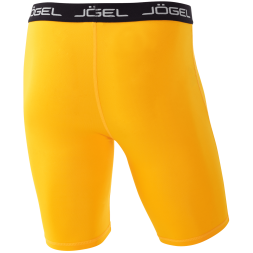 Шорты компрессионные JÖGEL CAMP PerFormDRY Tight Short, желтый