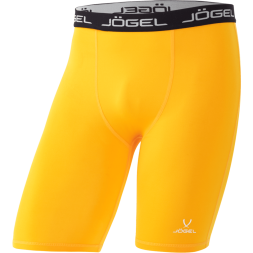 Шорты компрессионные JOGEL CAMP PerFormDRY Tight Short, желтый