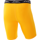 Шорты компрессионные JOGEL CAMP PerFormDRY Tight Short, желтый