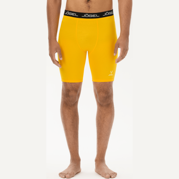 Шорты компрессионные JOGEL CAMP PerFormDRY Tight Short, желтый