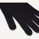 Перчатки JÖGEL ESSENTIAL Team Knitted Gloves, черный