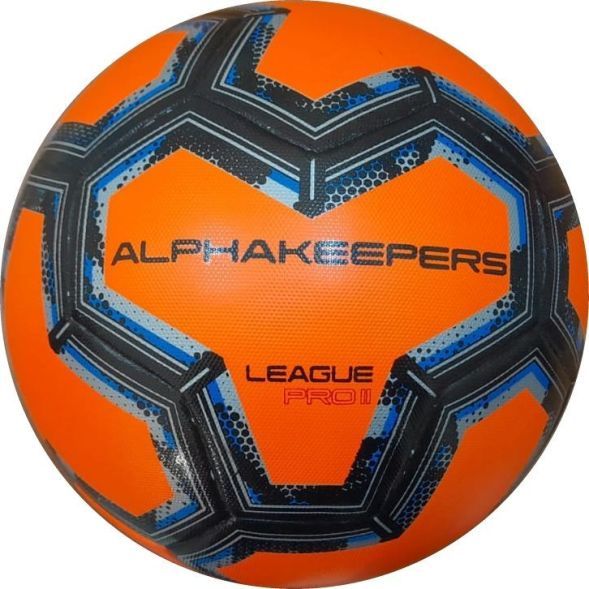 Мяч футбольный ALPHAKEEPERS LEAGUE PRO II 9506