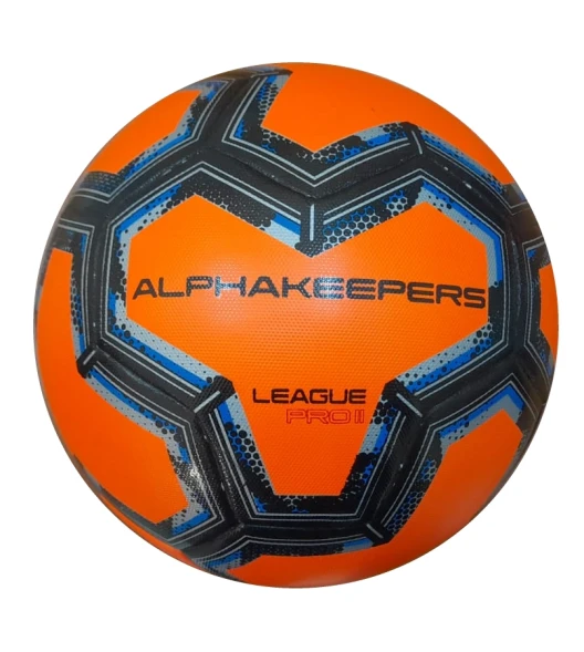 Мяч футбольный ALPHAKEEPERS LEAGUE PRO II